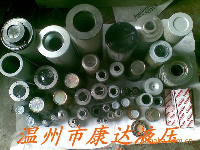 厂家热销液压配件 液压过滤器与压力管路过滤器如何选择？