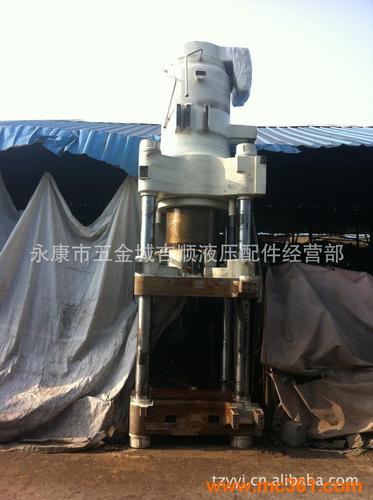 型材深加工设备与液压配件加工的协同发展——永康市五金城吉顺液压配件经营部实践解析