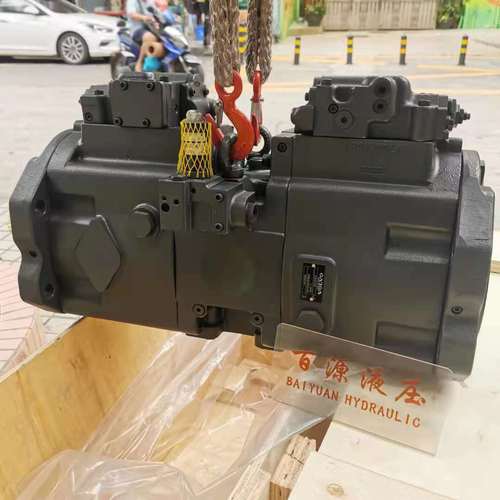 沃尔沃配件液压泵厂家、品牌、图片与热帖——深度解析加工液压配件全指南