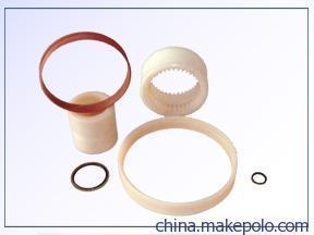 【供应科鑫特橡塑32-300加工高压管卡密封件油任接头总成】价格,厂家,图片,其他紧固件、连接件,景县科鑫特橡塑石油液压机械配件加工处-